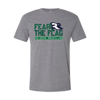 AG Cox Wrestling |  Cotton Tee | Multiple Colors | Sizes for Whole Family