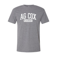 AG Cox Middle | Cotton T-Shirt | Arch Design