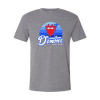Darnestown Swim Team | Sunset Logo | Cotton T-Shirts