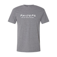 AG Cox Middle | Cotton T-Shirt | Friends Design