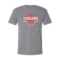 GR Whitfield Basketball | Short-Sleeve Cotton Tee