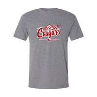 GR Whitfield Volleyball | Short-Sleeve Cotton Tee