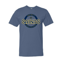 John Paul II Circle Logo Tee | Multiple Colors