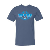 Eppes Football | Cotton Tee | Multiple Colors