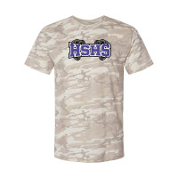 Holly Springs | Cotton T-Shirts | HSHS Claw Design
