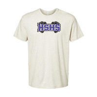 Holly Springs | Cotton T-Shirts | HSHS Claw Design