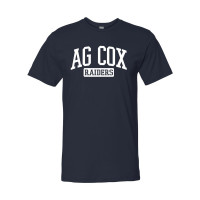 AG Cox Middle | Cotton T-Shirt | Arch Design