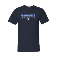 JH Rose Soccer Cotton Tee | Rampants Soccer | Multiple Colors