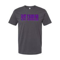 ECJVC | East Carolina Logo | Cotton T-Shirts