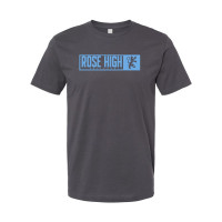 JH Rose Volleyball | Word Box Design | Cotton Tee