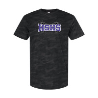 Holly Springs | Cotton T-Shirts | HSHS Claw Design
