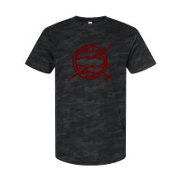 South Central Volleyball | Ball Logo | Cotton Tee