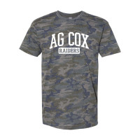 AG Cox Middle | Cotton T-Shirt | Arch Design