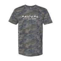 AG Cox Middle | Cotton T-Shirt | Friends Design