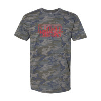 AG Cox Middle | Cotton T-Shirt | Raider Things