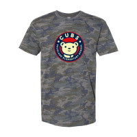 Falkland Elementary Cotton Tee | Circle Logo | Multiple Colors