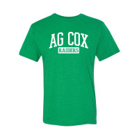 AG Cox Middle | Cotton T-Shirt | Arch Design