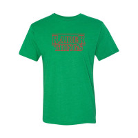AG Cox Middle | Cotton T-Shirt | Raider Things