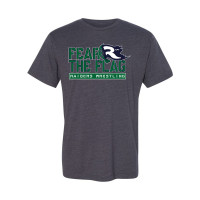 AG Cox Wrestling |  Cotton Tee | Multiple Colors | Sizes for Whole Family