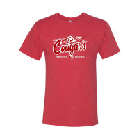 GR Whitfield Volleyball | Short-Sleeve Cotton Tee