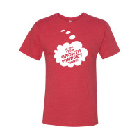 Ayden Middle | Growth Mindset Logo |Cotton T-Shirt | Multiple Colors