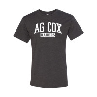 AG Cox Middle | Cotton T-Shirt | Arch Design