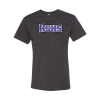Holly Springs | Cotton T-Shirts | HSHS Claw Design