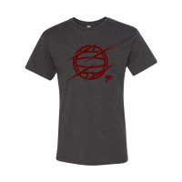 South Central Volleyball | Ball Logo | Cotton Tee