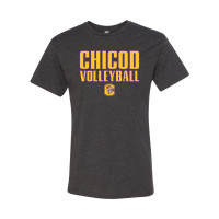 Chicod Volleyball Cotton Tee | Multiple Colors