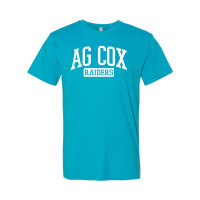 AG Cox Middle | Cotton T-Shirt | Arch Design
