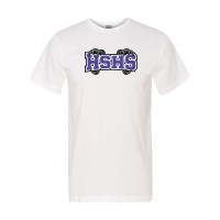 Holly Springs | Cotton T-Shirts | HSHS Claw Design