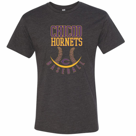 Chicod Baseball Cotton Tee | Multiple Colors