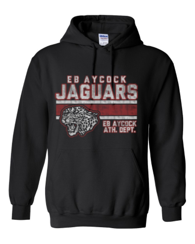 EB AYCOCK ATH. DEPT. – HEAVY BLEND HOODED SWEATSHIRT