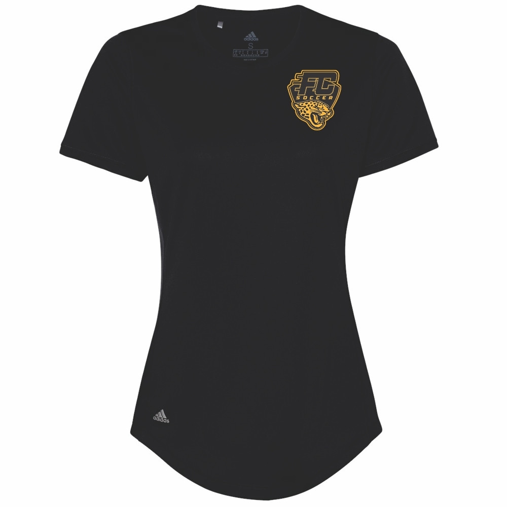 Farmville Central Soccer | Adidas Ladies Performance Tee