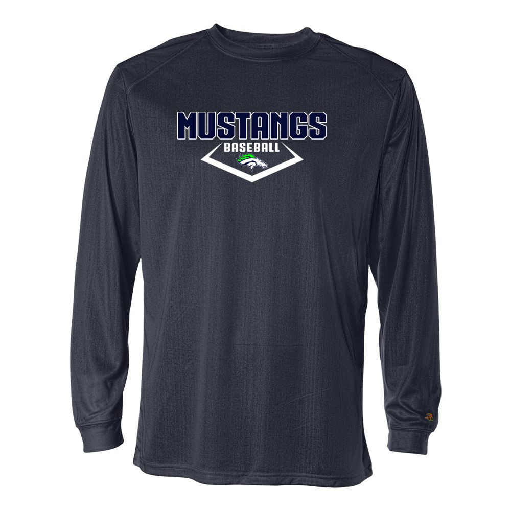 Hope Baseball | Long-Sleeve Performance Tee | 2025 Design