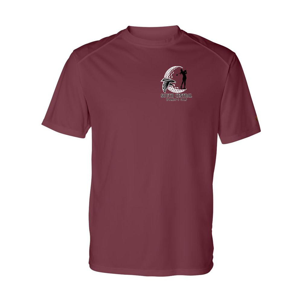 South Central HS Women's Golf | Short-Sleeve Performance Tee