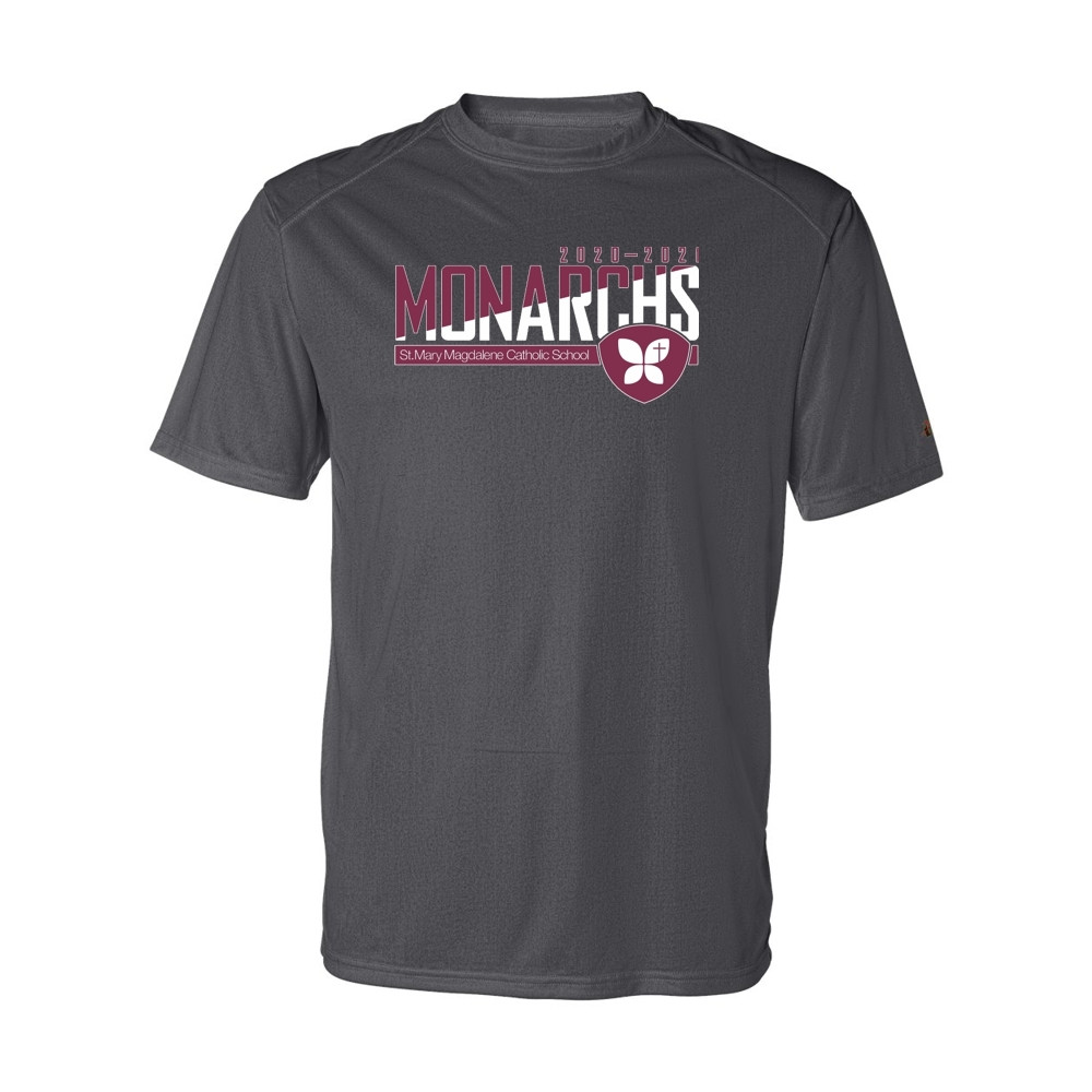 St. Mary Magdalene Catholic School | Short-Sleeve Performance Tee