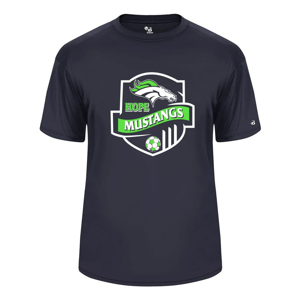 Hope Soccer Short-Sleeve Performance Tee | Multiple Designs