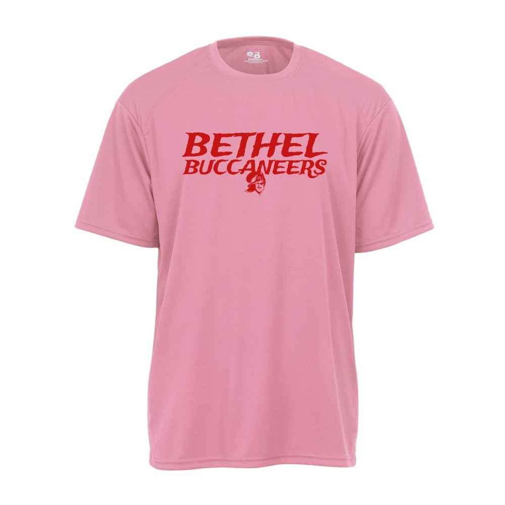 Bethel School | Bethel Trade Winds Logo |  Performance Tee | Multiple Colors