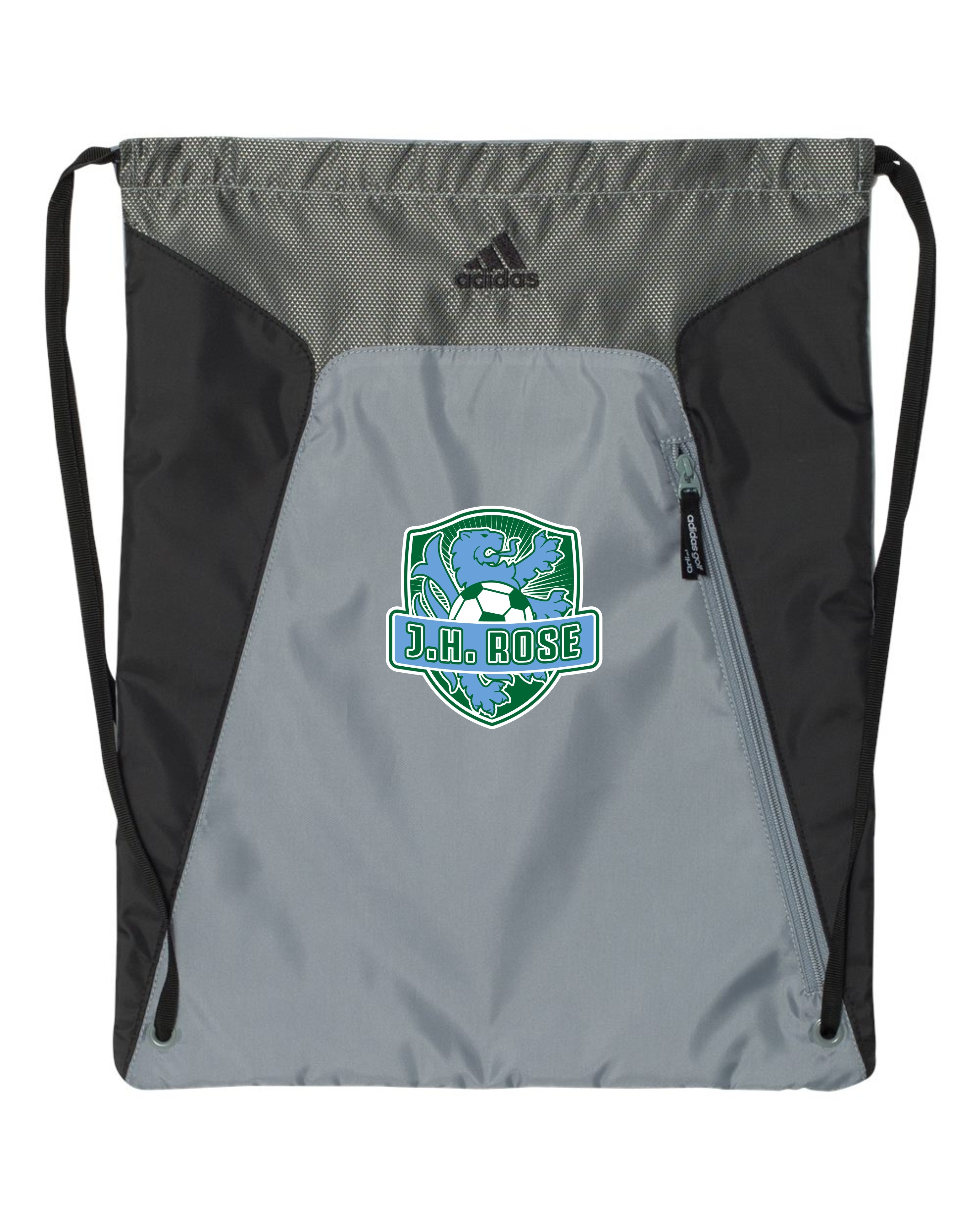 JH Rose Soccer  Adidas Gym Bag