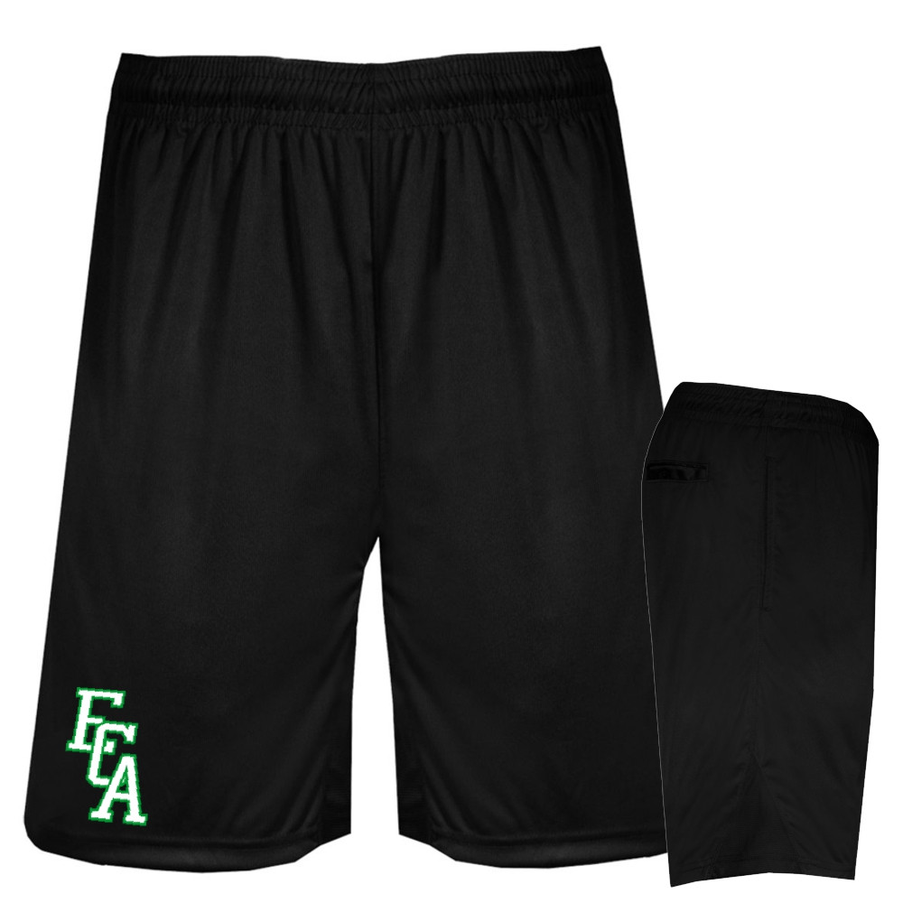 EC Auto Coaching Shorts | Multiple Colors