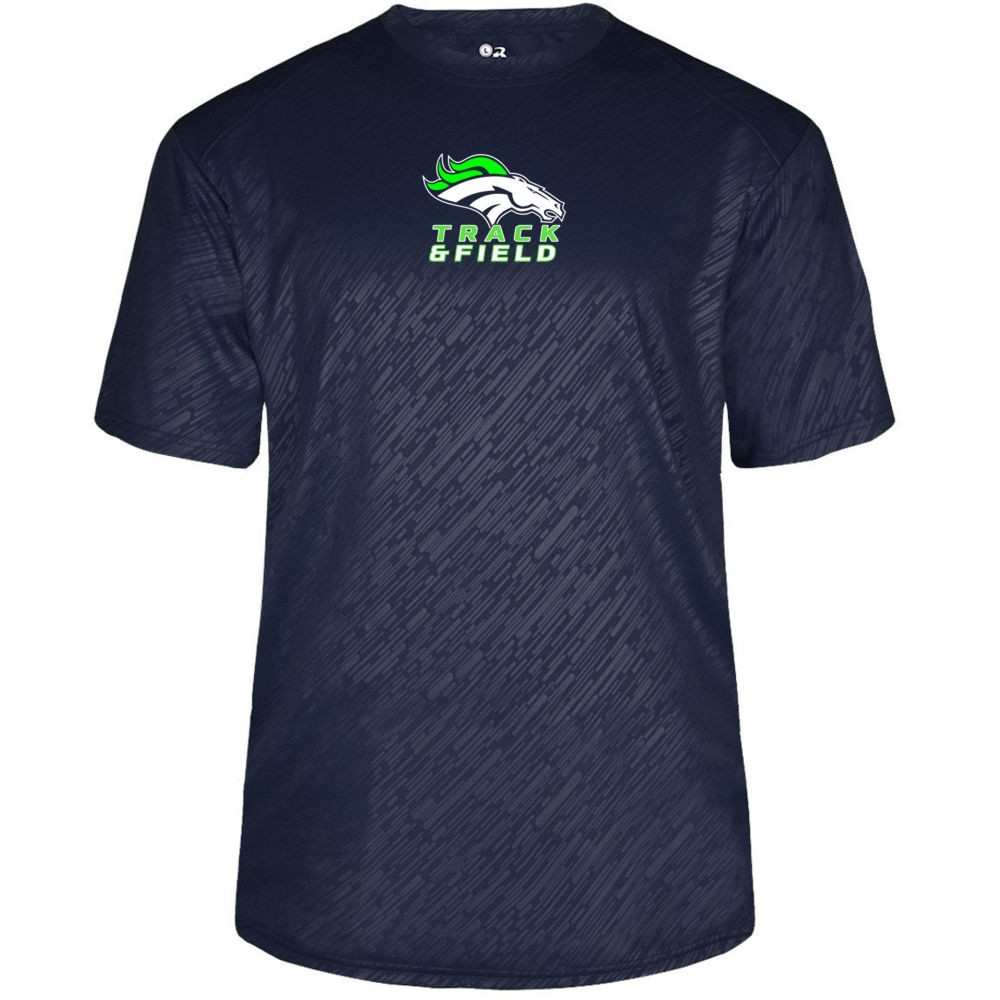 Hope Track & Field Short-Sleeve Torpedo Performance Tee | Multiple Designs