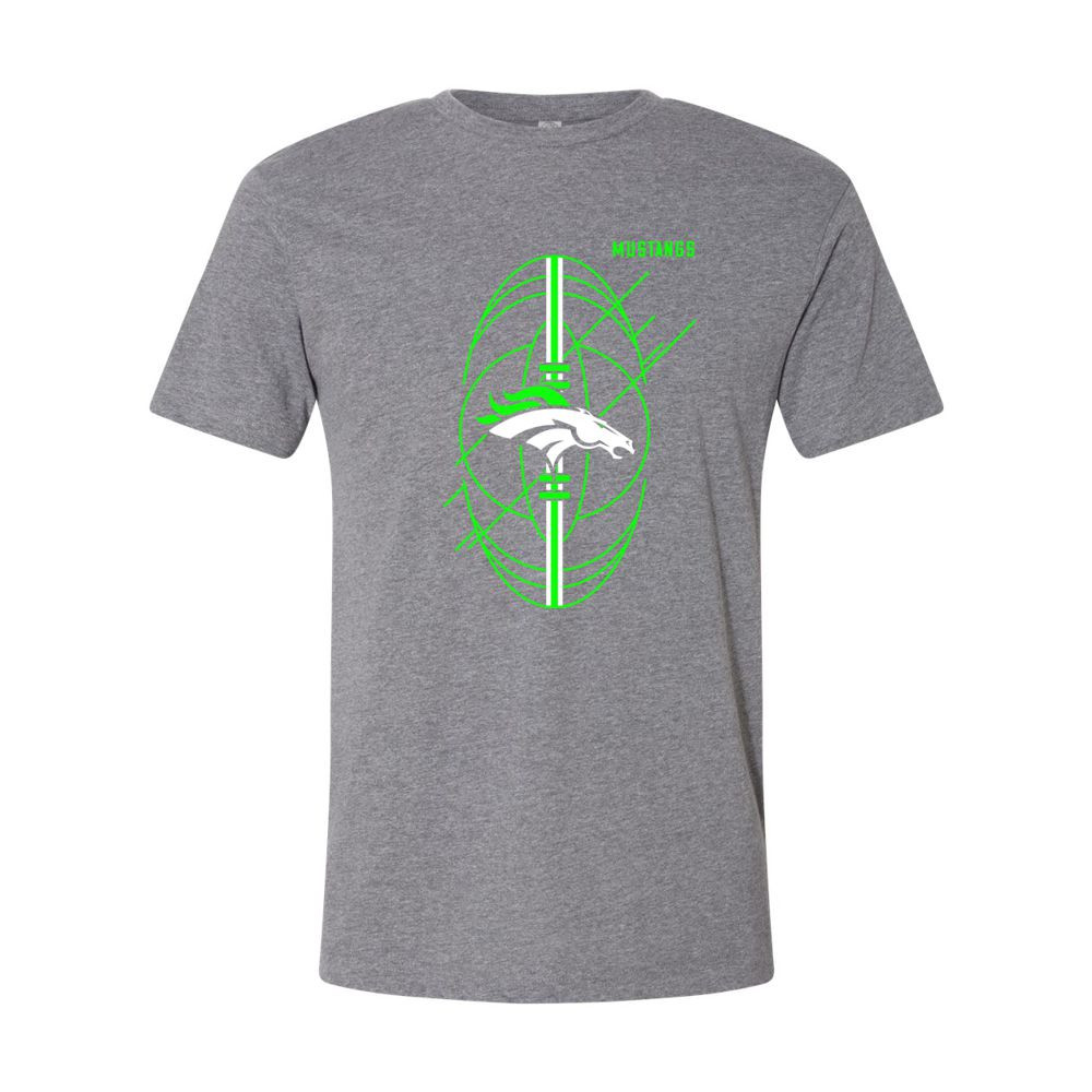 Hope Football Cotton Tee | Multiple Colors