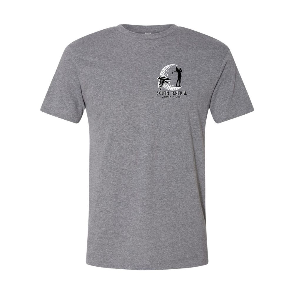 South Central HS Women's Golf | Short-Sleeve Cotton Tee
