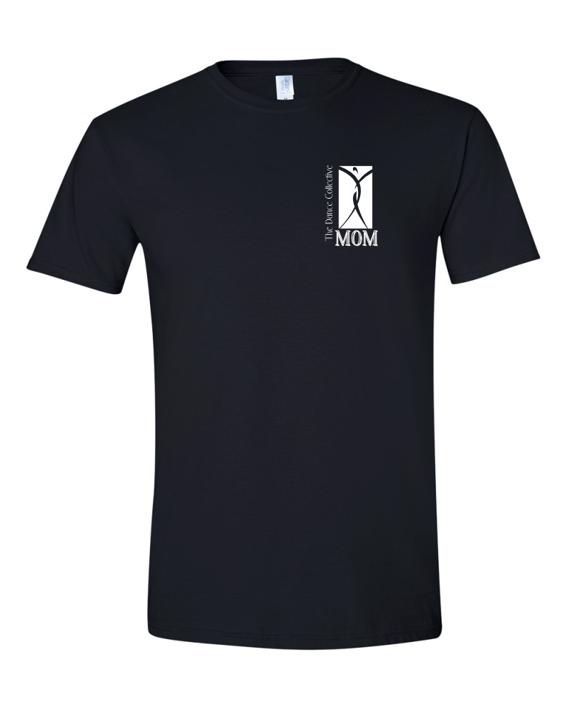 Greenville Civic Dance Collective | Mom or Dad Design | Short-Sleeve Cotton Tee
