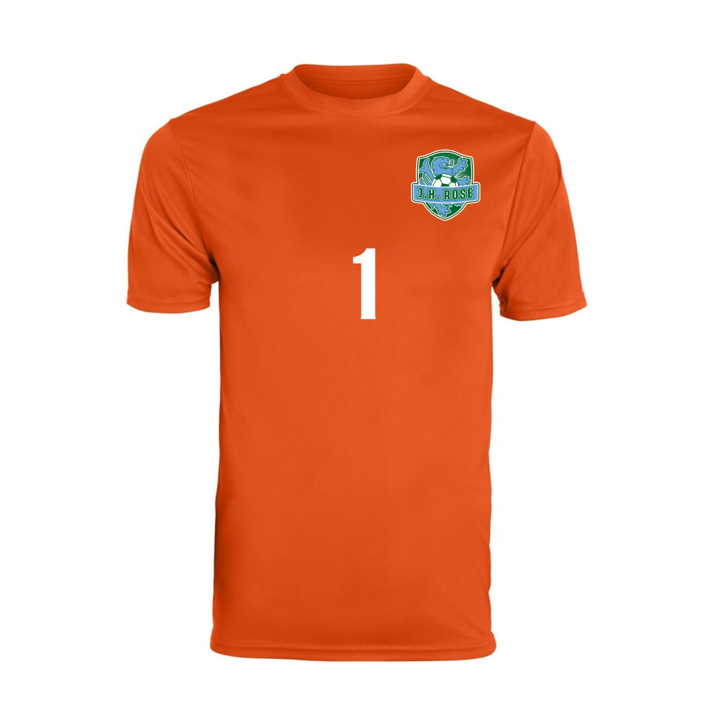JH Rose Men's Soccer | KEEPER'S JERSEY 