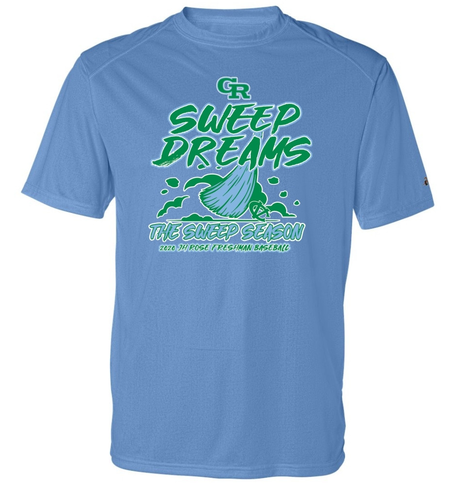 Rose Freshman Baseball | 2020 Sweep Dreams