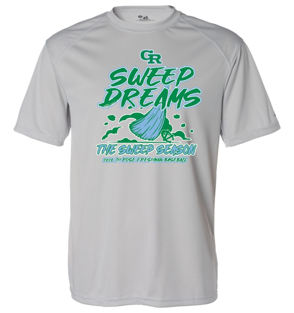 Rose Freshman Baseball | 2020 Sweep Dreams