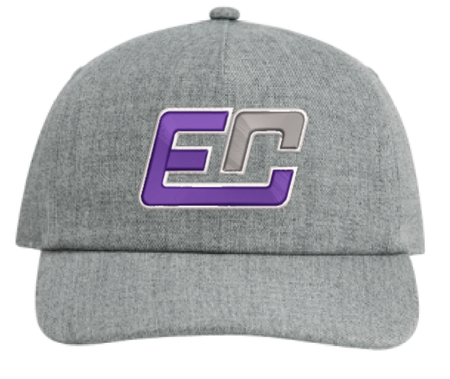 ECJVC Unstructured Acrylic-Wool Snapback | Multiple Colors