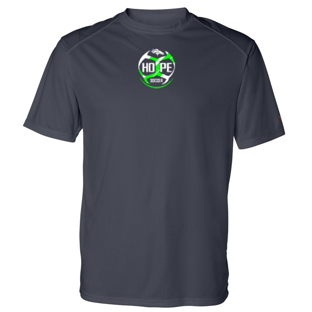 Hope Soccer Short-Sleeve Performance Tee | Multiple Designs